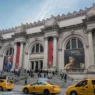 Metropolitan Museum of Art (MET) de New York - Entrée principale