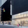 MoMA MUSEUM NEW-YORK - Façade du musée