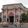 American Museum of Natural History à New York - Entrée principale