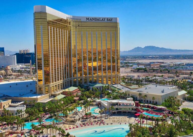 L'Hôtel Aria - Las Vegas - Odyssée américaine