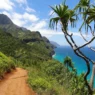 Sentier de randonnée - Île de Kauai - Odyssée américaine