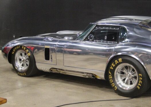Le Shelby Museum - Las Vegas - top 10 incontournables vegas - Odyssée américaine