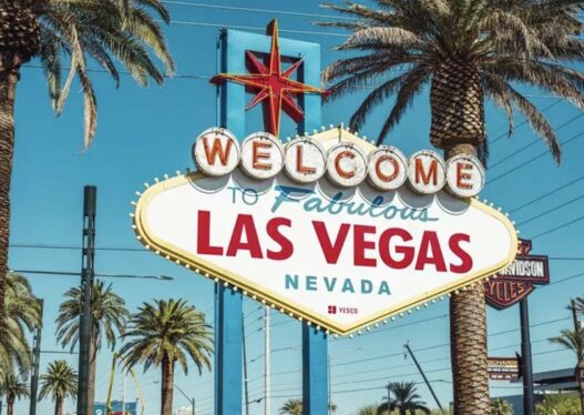 Fabulous Las Vegas - top 10 incontournables vegas - Odyssée américaine