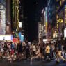 Broadway Theater district