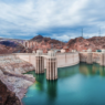 HOOVER DAM : un des plus grands barrages du monde