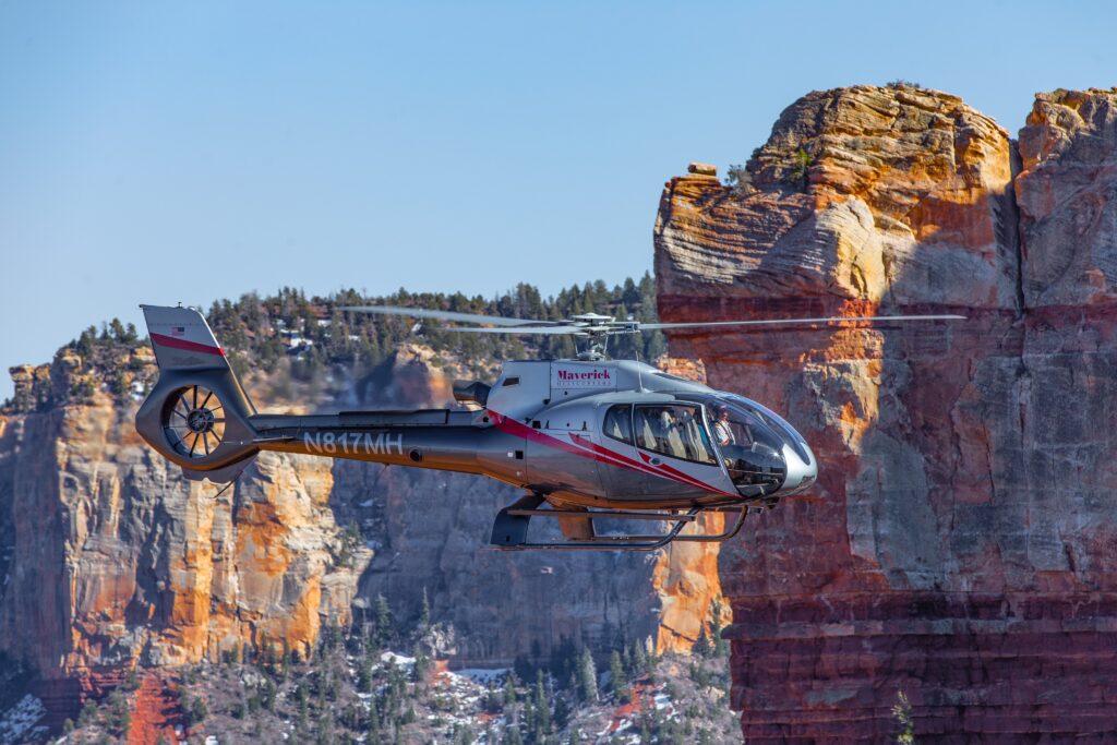 Grand Canyon Spirit 8 Maverick