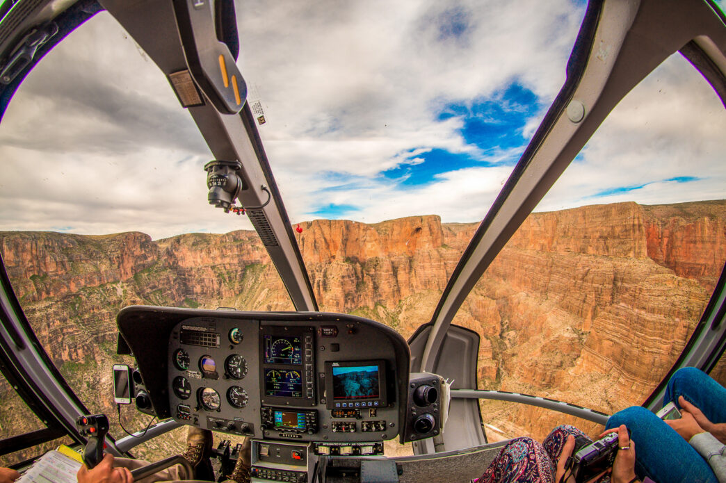 Grand Canyon discovery 6 Maverick