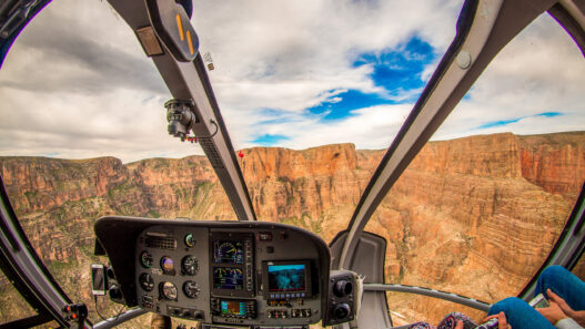 Grand Canyon discovery 6 Maverick