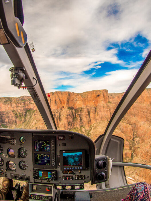 Grand Canyon discovery 6 Maverick