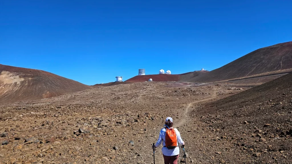 big island Trail - Odyssée américaine