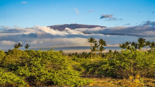 Mauna Kea - Vue d'ensemble de la Montagne sacrée - Odyssée américaine