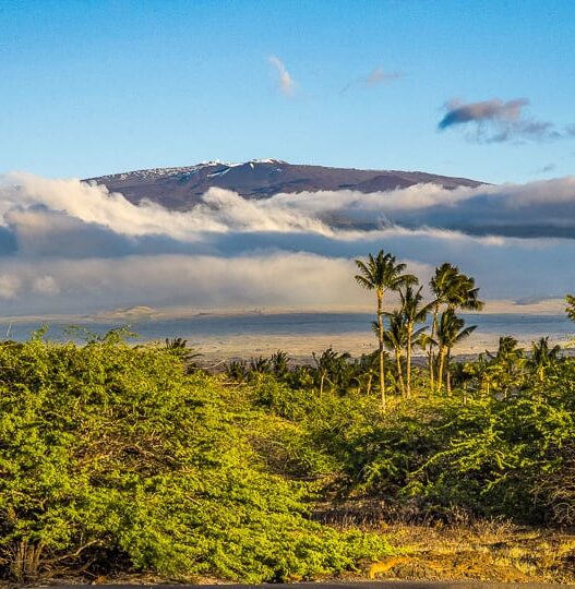 Mauna Kea - Vue d'ensemble de la Montagne sacrée - Odyssée américaine