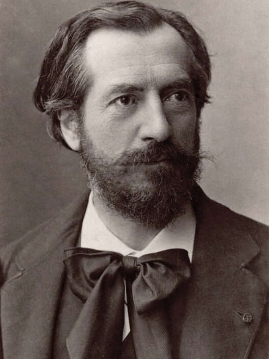 Portrait Auguste Bartoldi