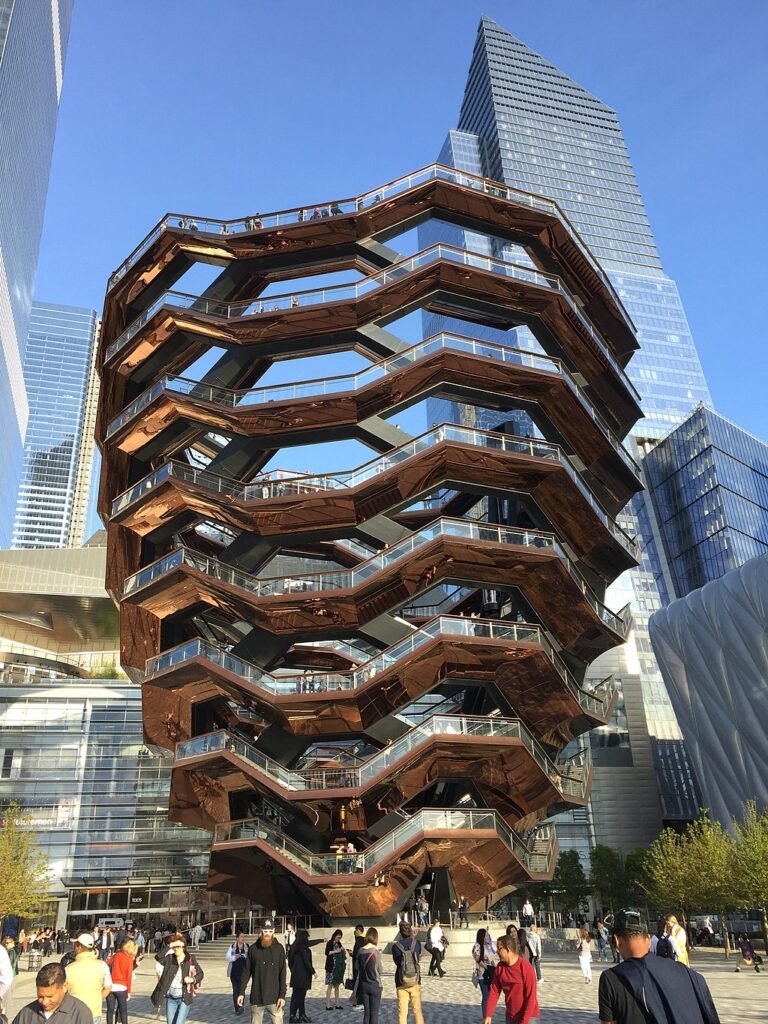Photo du The Vessel – Une Structure Unique en Son Genre - New York