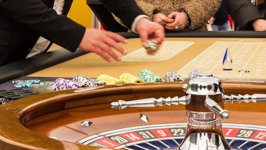 roulette jeu casino dans las vegas