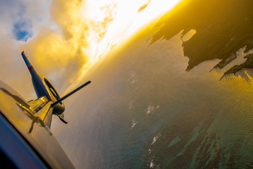 Hawaiian odyssey 2 maverick helico