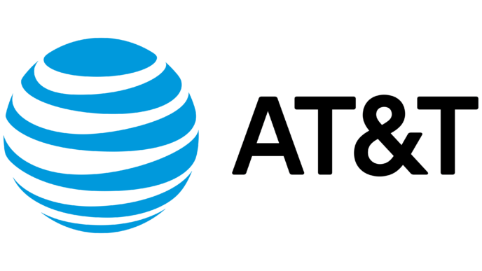 logo AT & T réseau communication téléphonique américain - Comment téléphoner aux USA ? -Odyssée Américaine
