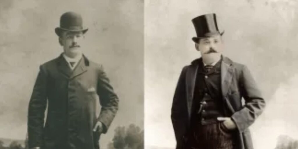 Louis Lassen - Charlie Nagreen - Les frères Menches : Une autre version de l’histoire nous vient de Charles et Frank Menches, qui auraient créé le hamburger en 1895 lors d’une foire à Hamburg, dans l’État de New York. À court de saucisses, ils auraient acheté de la viande hachée à un boucher local et l’auraient placée dans du pain, donnant ainsi naissance au hamburger.