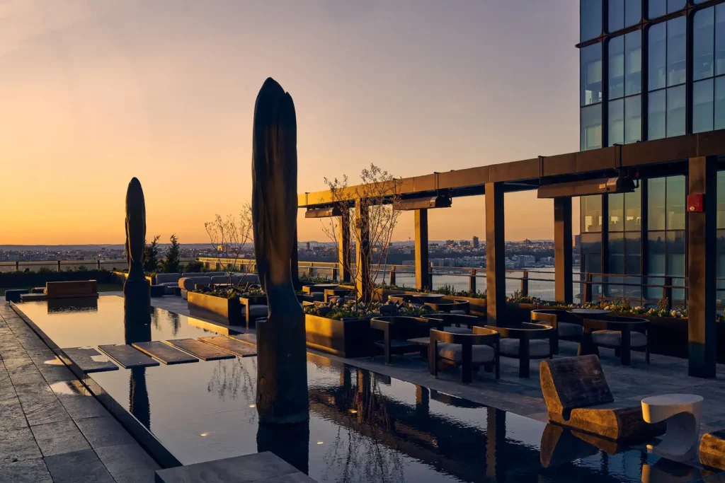Meilleurs Rooftops lemons bar - Visiter New York : le guide et les bons plans