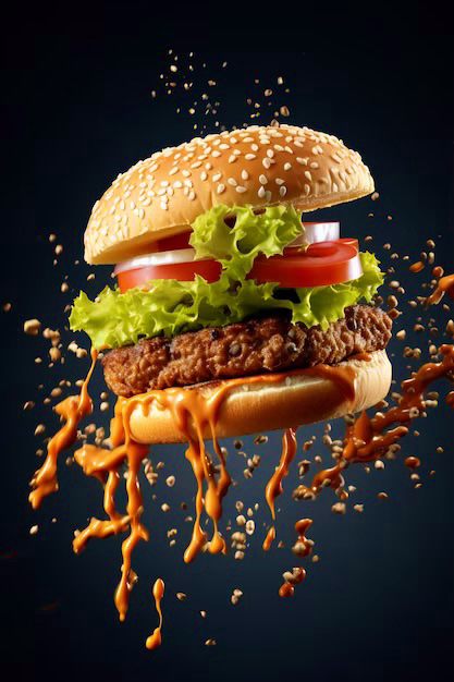 Le hamburger, symbole incontournable de la cuisine mondiale, cache une histoire fascinante qui traverse les continents et les époques. Né à Hambourg et perfectionné en Amérique, ce simple mélange de viande et de pain est devenu une icône culinaire. Mais qui a réellement eu l’idée de le glisser entre deux pains ? Voici l’histoire savoureuse de cette invention, qui a conquis le monde. véritable recette hamburger américain - Odyssée Américaine