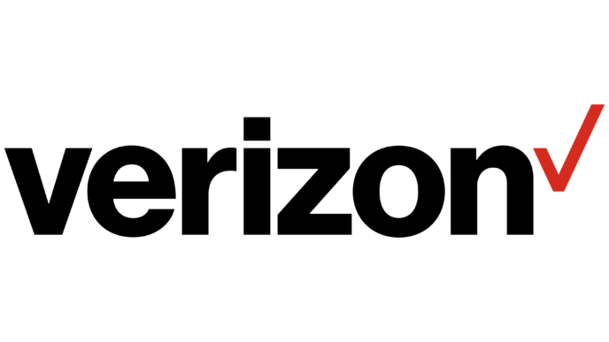 Verizon-Logo réseau communication téléphonique américain -Odyssée Américaine