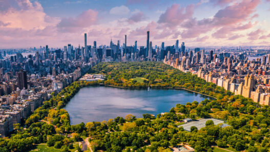 New York peut se visiter toute l’année, mais chaque saison offre une ambiance unique. Que ce soit l’automne avec les feuilles flamboyantes dans Central Park, les fêtes de fin d’année et la magie de Noël, ou l’été et ses festivals en plein air, la ville propose des activités pour chaque période de l’année. Voici quelques informations pratiques pour planifier votre séjour. Informations générales pour préparer son voyage à New York Les incontournables de New York Vie culturelle à New York Expériences touristiques et lieux incontournables Les lieux insolites de la ville Vie nocturne et sorties Conseils pratiques pour un séjour réussi à New York New York, une expérience gastronomique à ne pas manquer Les événements saisonniers et festivités Itinéraire recommandé pour une semaine complète Visiter New York : le guide et les bons plans - Odyssée Américaine