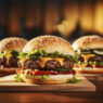 Le hamburger, symbole incontournable de la cuisine mondiale, cache une histoire fascinante qui traverse les continents et les époques. Né à Hambourg et perfectionné en Amérique, ce simple mélange de viande et de pain est devenu une icône culinaire. Mais qui a réellement eu l’idée de le glisser entre deux pains ? Voici l’histoire savoureuse de cette invention, qui a conquis le monde. histoire et recette hamburger américain. Odyssée Américaine