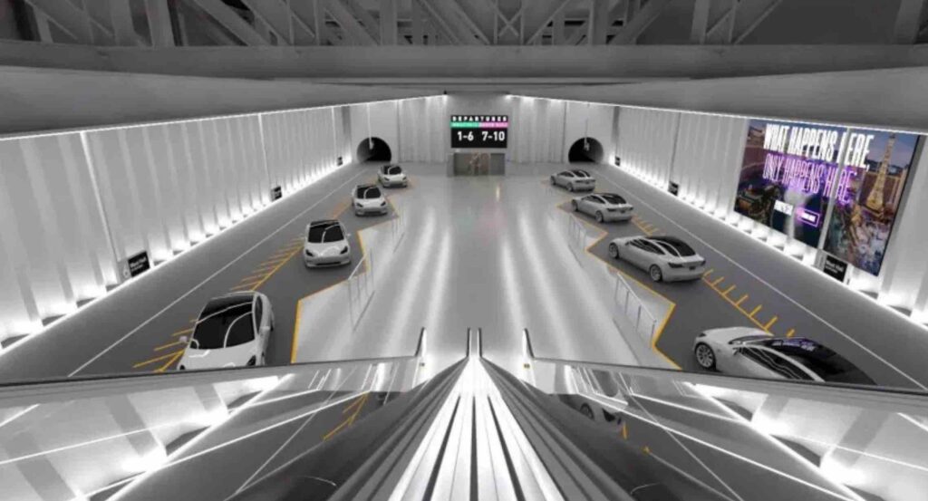 Vegas-Loop-projet-initial
