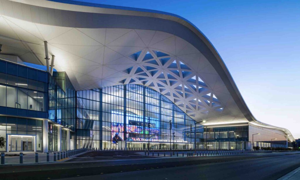 le-las-Vegas-Convention-center