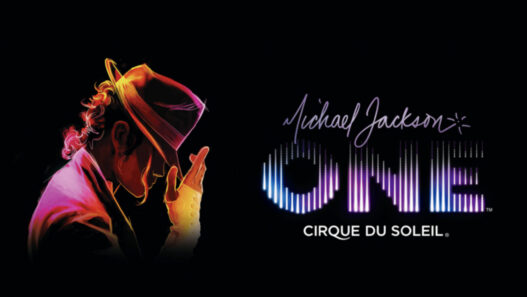 One Show Michael Jackson 1 le spectacle musical à Las Vegas