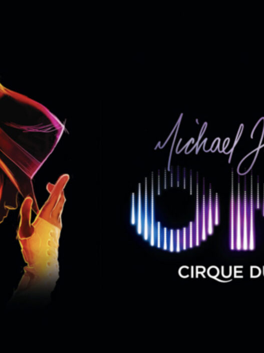 One Show Michael Jackson 1 le spectacle musical à Las Vegas
