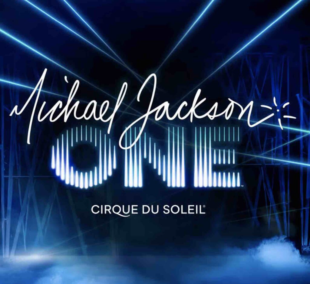 One Show Michael Jackson 5 le spectacle musical à Las Vegas
